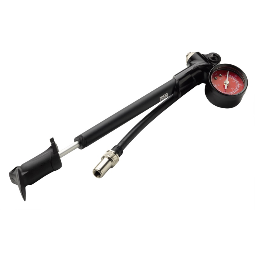 ROCK SHOX - hustilka pro vidlice a tlumiče RockShox 300 psi max