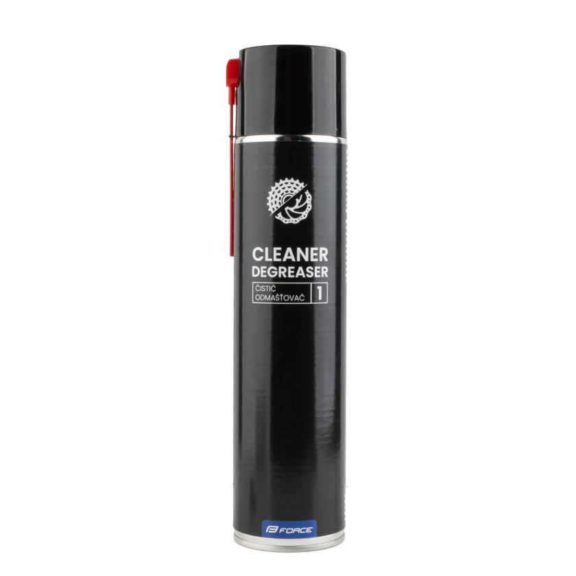 FORCE - čistič dílenský na brzdy sprej 600ml