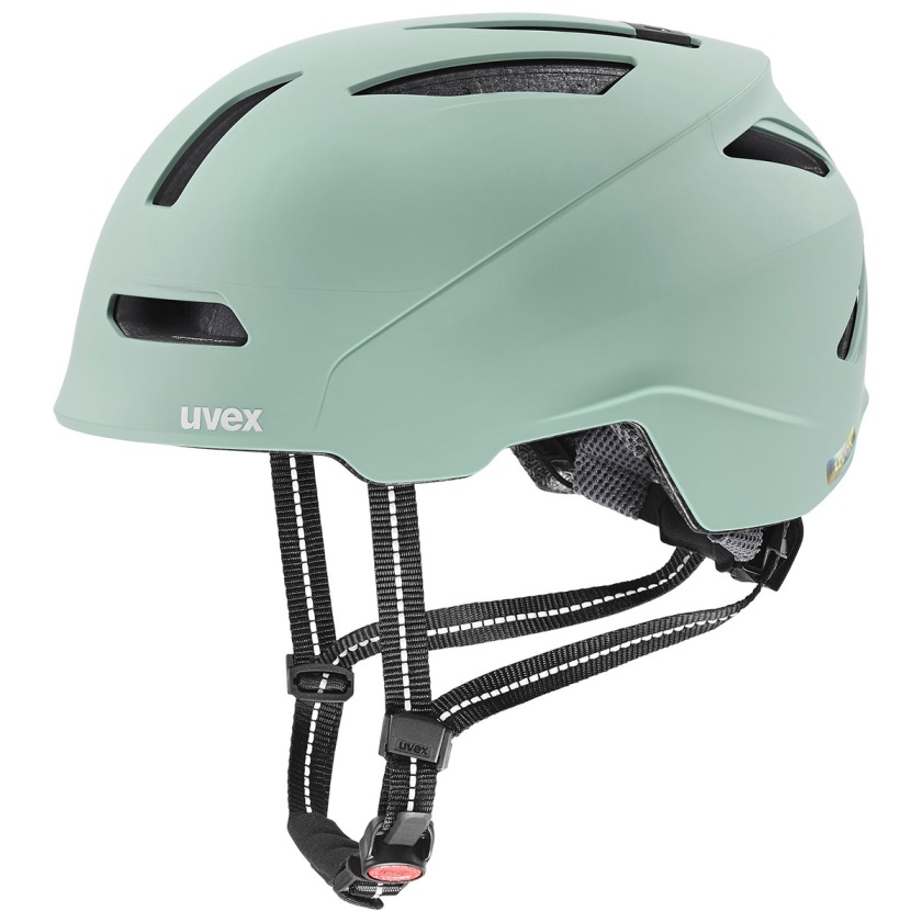 UVEX - helma Urban Planet tyrkysová