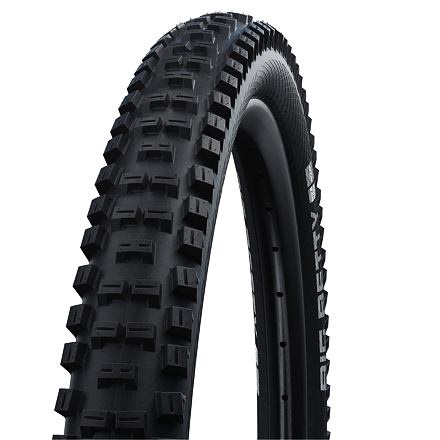 Plášť Schwalbe Big Betty, 26''x2.40, BikePark Addix Performance, neskládací