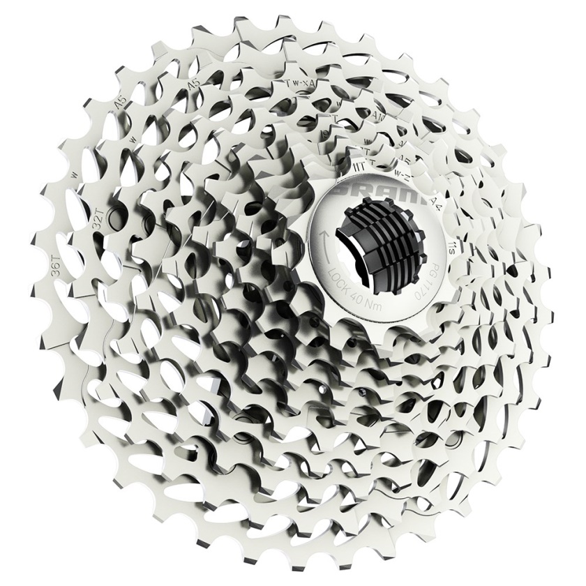 SRAM - kazeta PG-1170 11 rychlostí 11-36 zubů