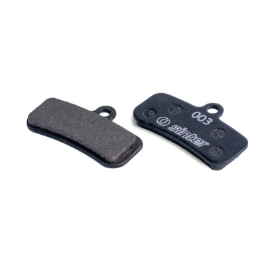 SINTER - brzdové desticky SHIMANO D TYPE BLACK