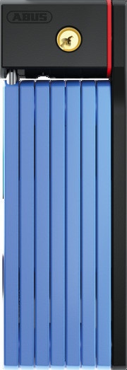 ABUS - zámek BORDO BIG uGRIP 5700/100 SH modrá