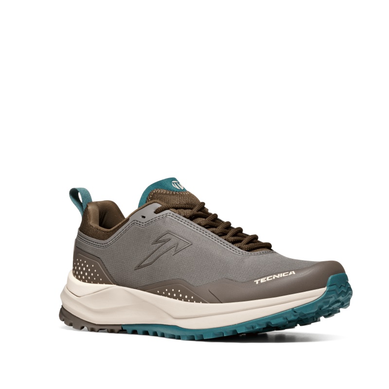 TECNICA - turistické boty Spark LT, grey/brown