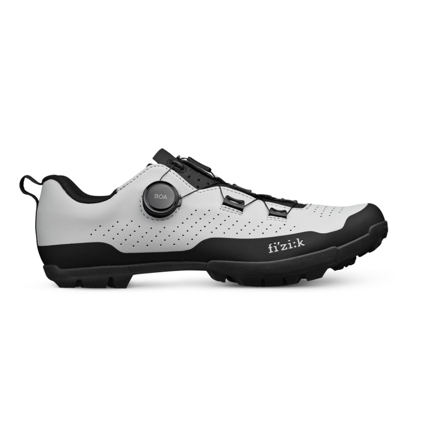 FIZIK - tretry Terra Atlas šedá/černá