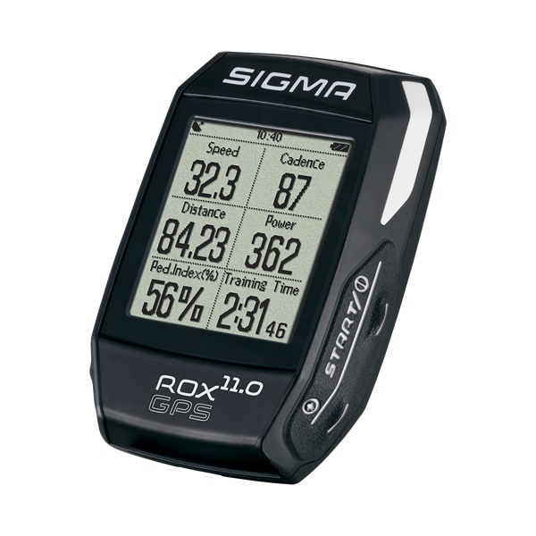 SIGMA ROX 11.0 GPS Basic, černá