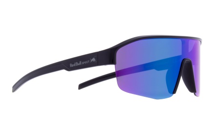 RED BULL SPECT - brýle DUNDEE černá/fialová