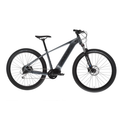 AMULET - 29&quot; eRival 4.5 SH black shiny/black matt 2025