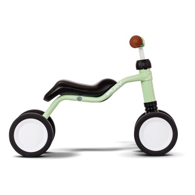 PUKY - odrážedlo Wutsch zelená