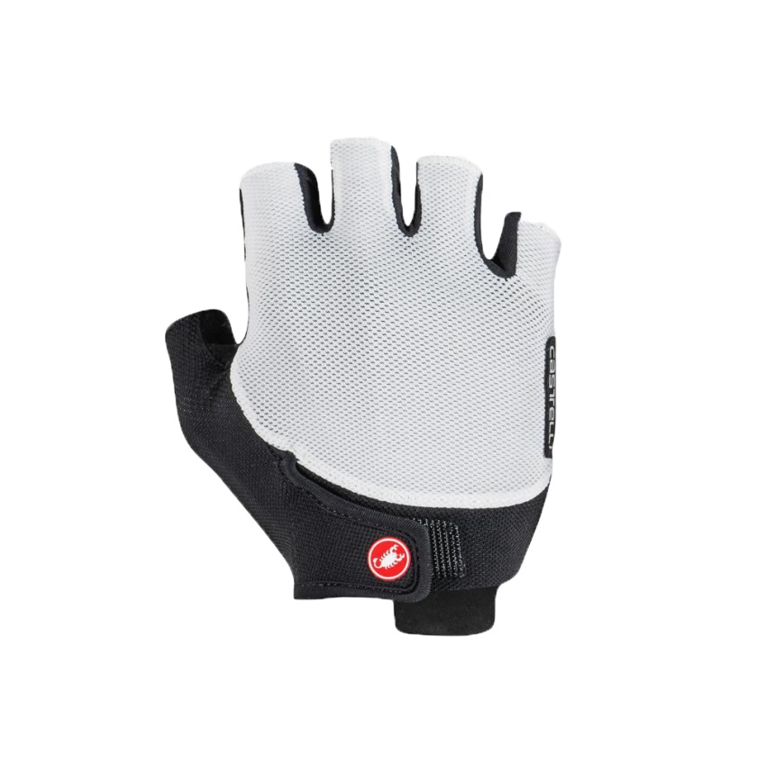 CASTELLI - dámské rukavice Endurance W béžová/černá