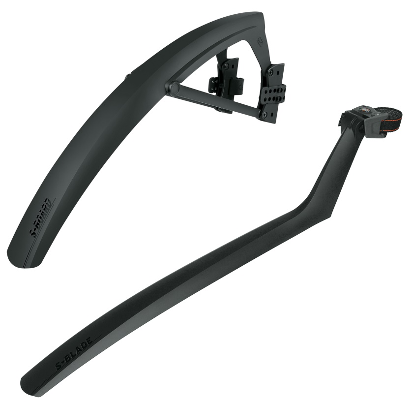 SKS - sada silničních blatníků S-Board & S-Blade