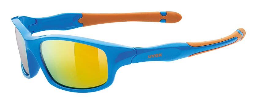 UVEX - brýle SPORTSTYLE 507 blue/orange