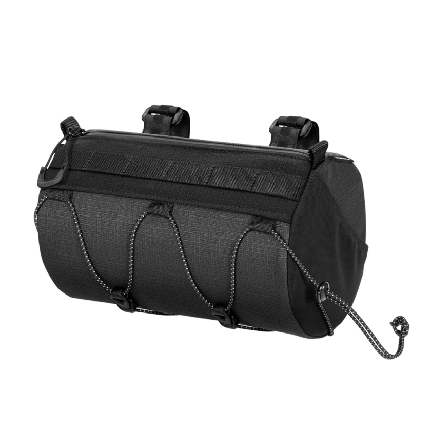 TOPEAK - brašna na řidítka TUBULAR BAR BAG černá