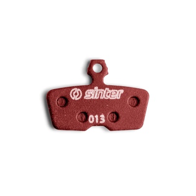 SINTER - brzdové desticky SRAM (CODE, GUIDE) RED nebalené (1)