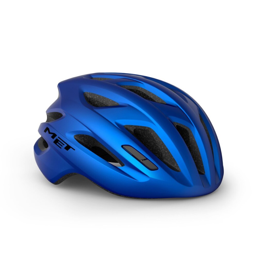 MET - helma Idolo modrá matná UN 52-59