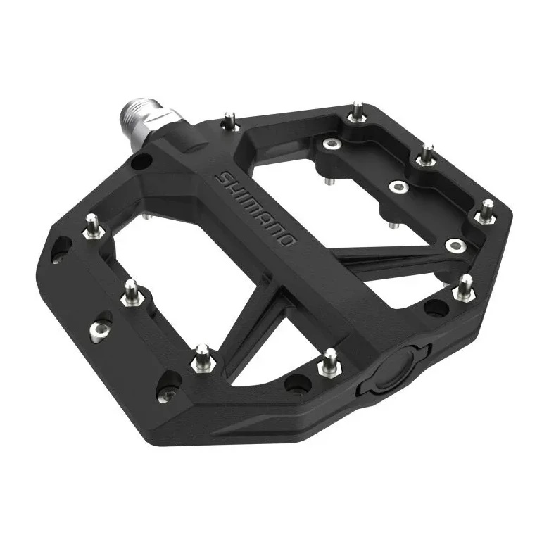 SHIMANO - pedály MTB PD-GR400 černá