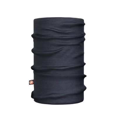 CASTELLI - nákrčník Merino černá UNI