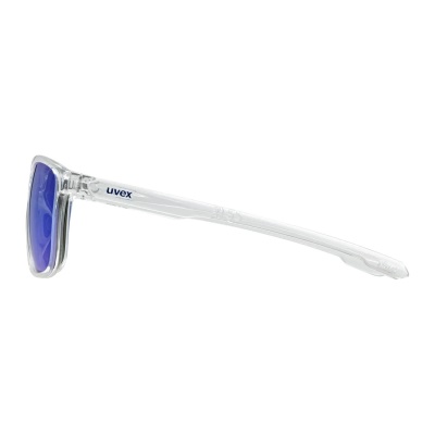 UVEX - brýle LGL 52 Clear/Mirror Blue (1)