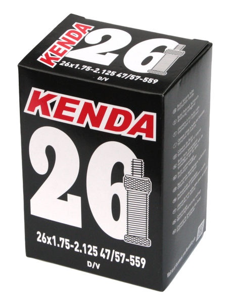 KENDA - duše 26x1,75-2,125 (47/57-559) DV