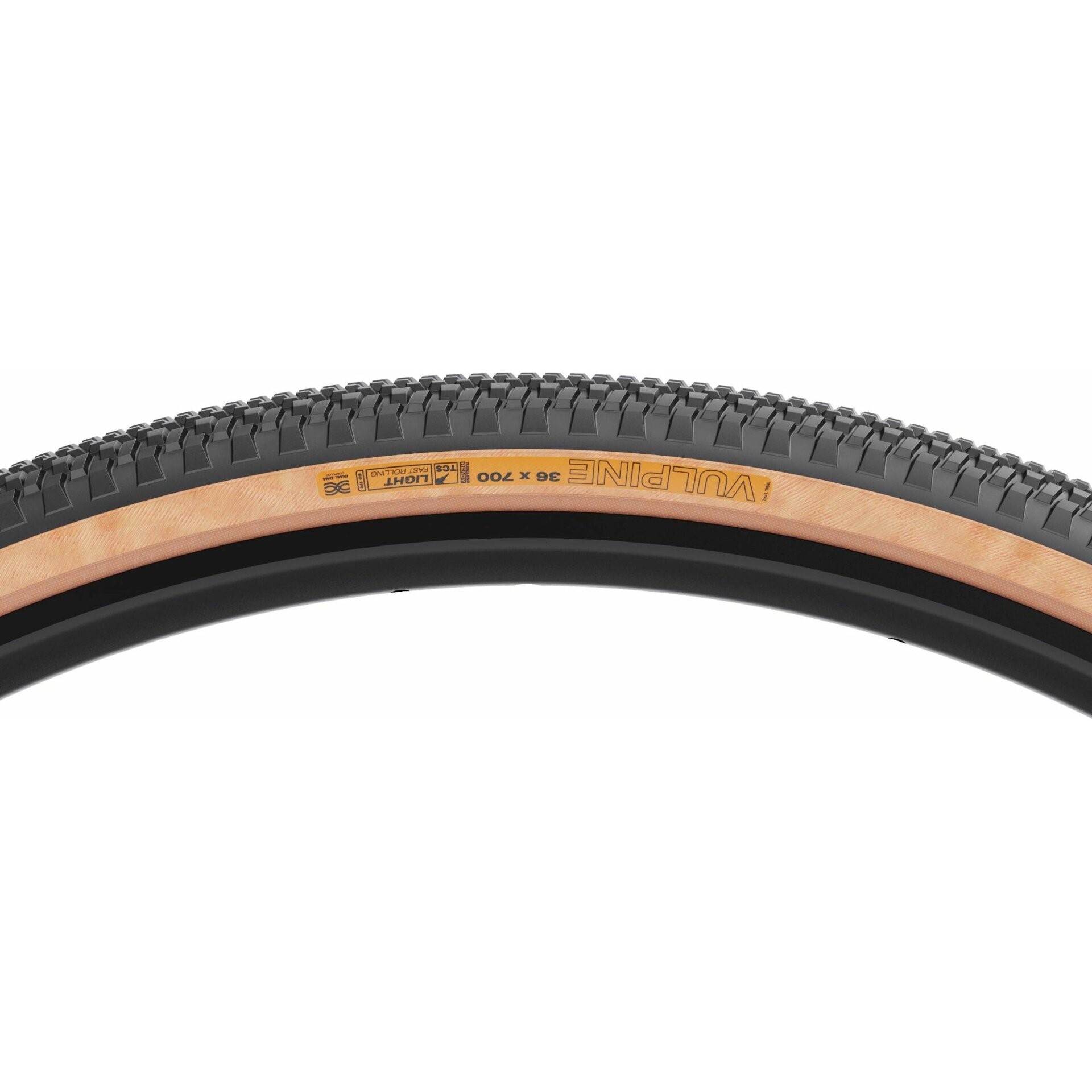 WTB Vulpine S TCS Light Gravel Reifen – 700x45, Tubeless, Schnelllaufend Mit SG2 Schutz