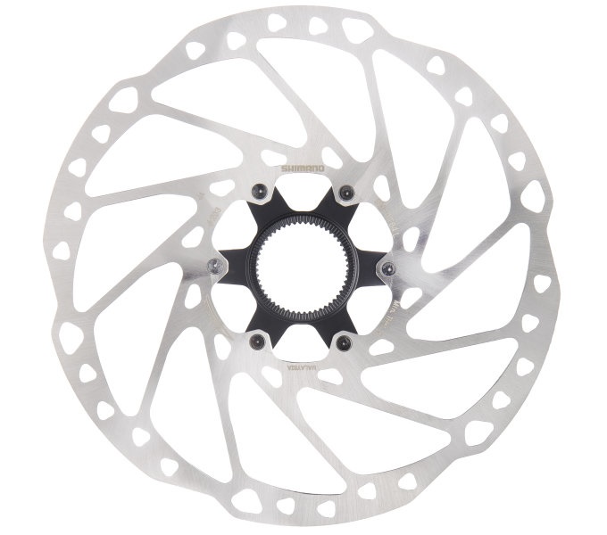 SHIMANO - brzdový kotouč Deore SM-RT64 203mm CenterLock