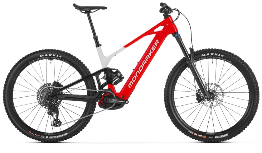 MONDRAKER - Crafty Carbon R Chili red 2026