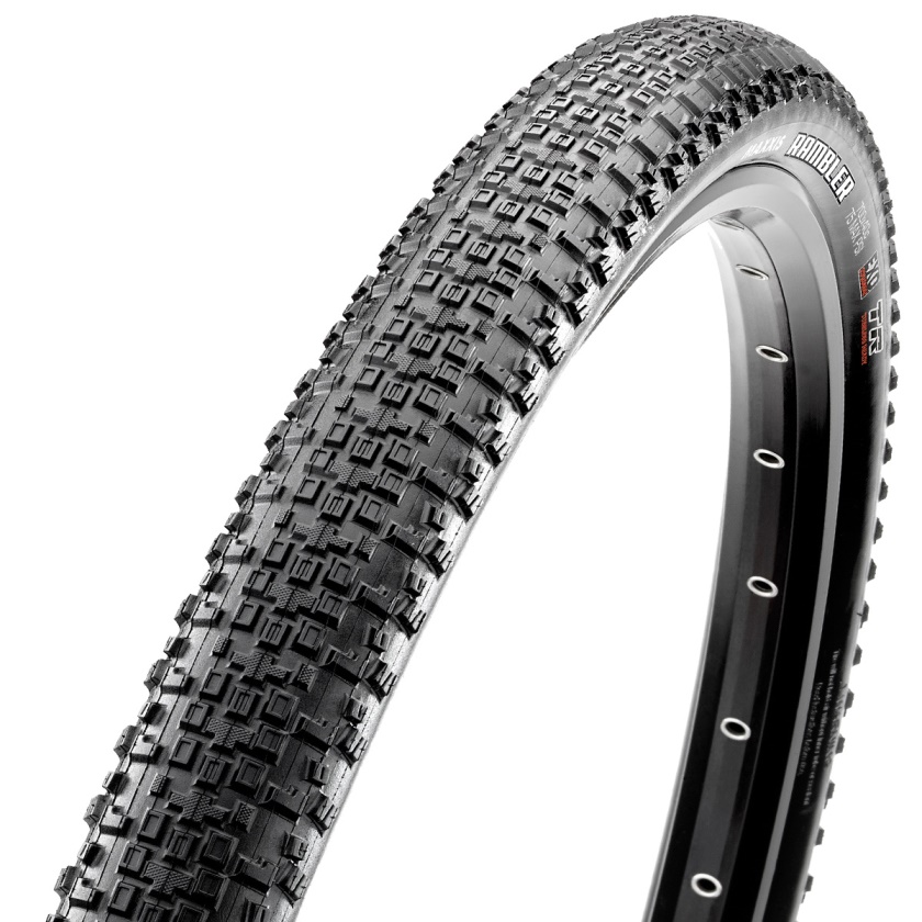 MAXXIS - plášť Rambler 700X50C EXO/TR kevlar