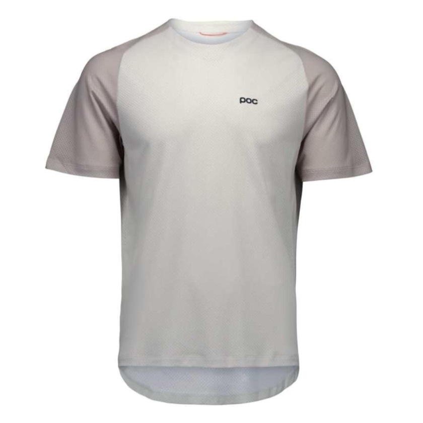 POC - dres Motion Air S/S bílá