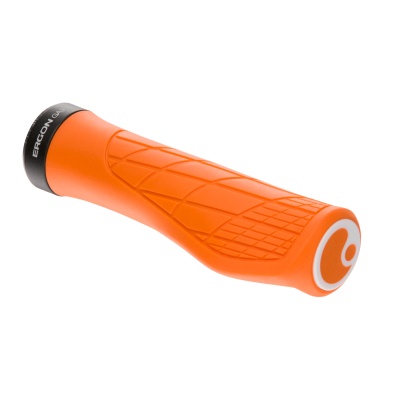 ERGON - gripy GA3 oranžová S