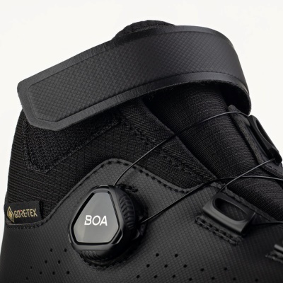 FIZIK - zimní tretry Terra Artica X5 GTX černá (4)