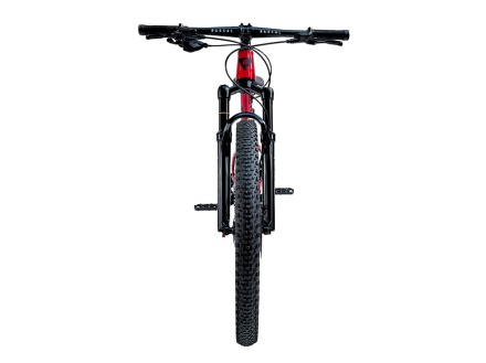RASCAL BIKES - dětské kolo 24" Wild červená (3)