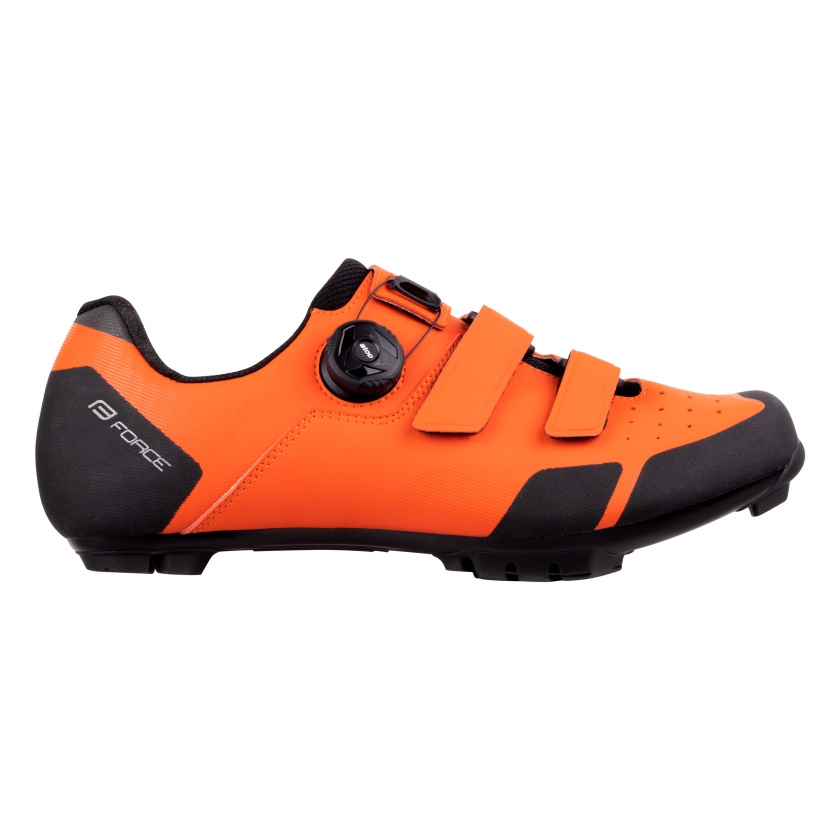 FORCE - MTB tretry REVO 2 oranžová