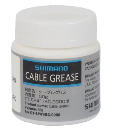 SHIMANO - mazací tuk SIS-SP41 50 g