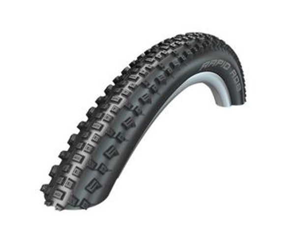SCHWALBE - plášť Rapid Rob 27.5''x2.1 KevlarGuard