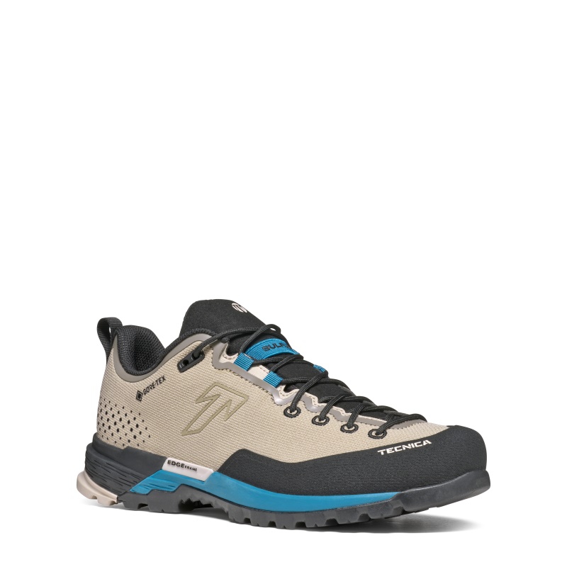TECNICA - turistické boty Sulfur S GTX Ms, dark sand/blueness
