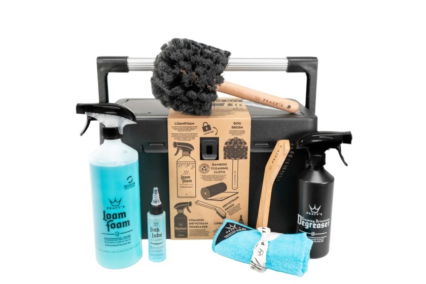 PEATYS - sada na čištění kola CLEANING KIT