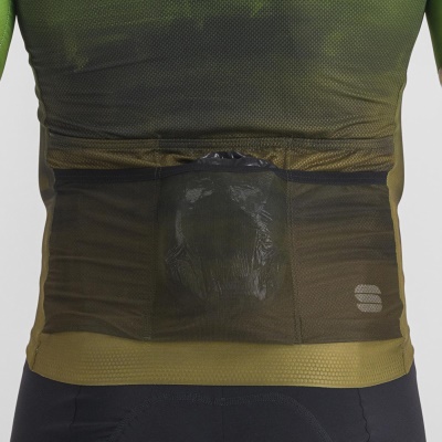 SPORTFUL - bunda Giara packable jacket, black L (5)