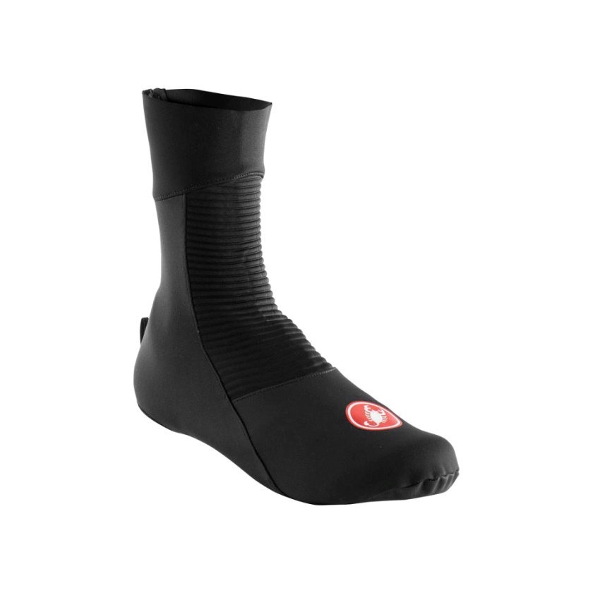 CASTELLI - návleky Entrata Shoecover, black