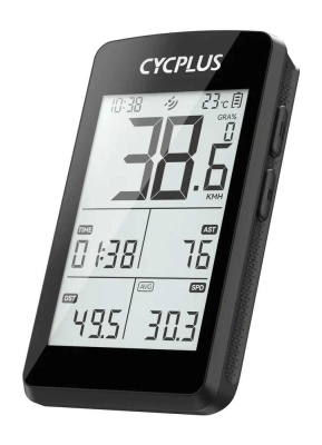 CYCPLUS - cyklopočítač M3 CYCPLUS - cyklopočítač M3