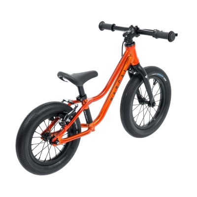 RASCAL BIKES - dětské odrážedlo Punk oranžová (1)