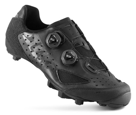 LAKE - tretry MX238 Carbon černé (2)