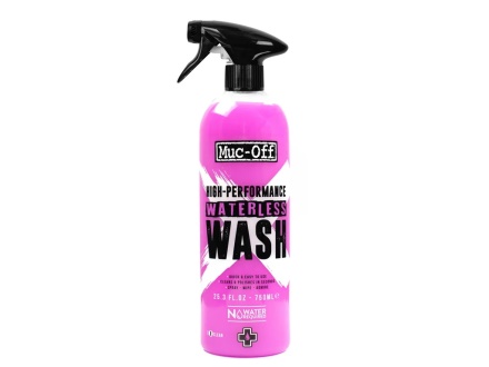 MUC-OFF - bezoplachový čistič High Performance Waterless Wash 750 ml