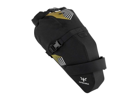APIDURA - podsedlová brašna Racing saddle pack 5 l (2)