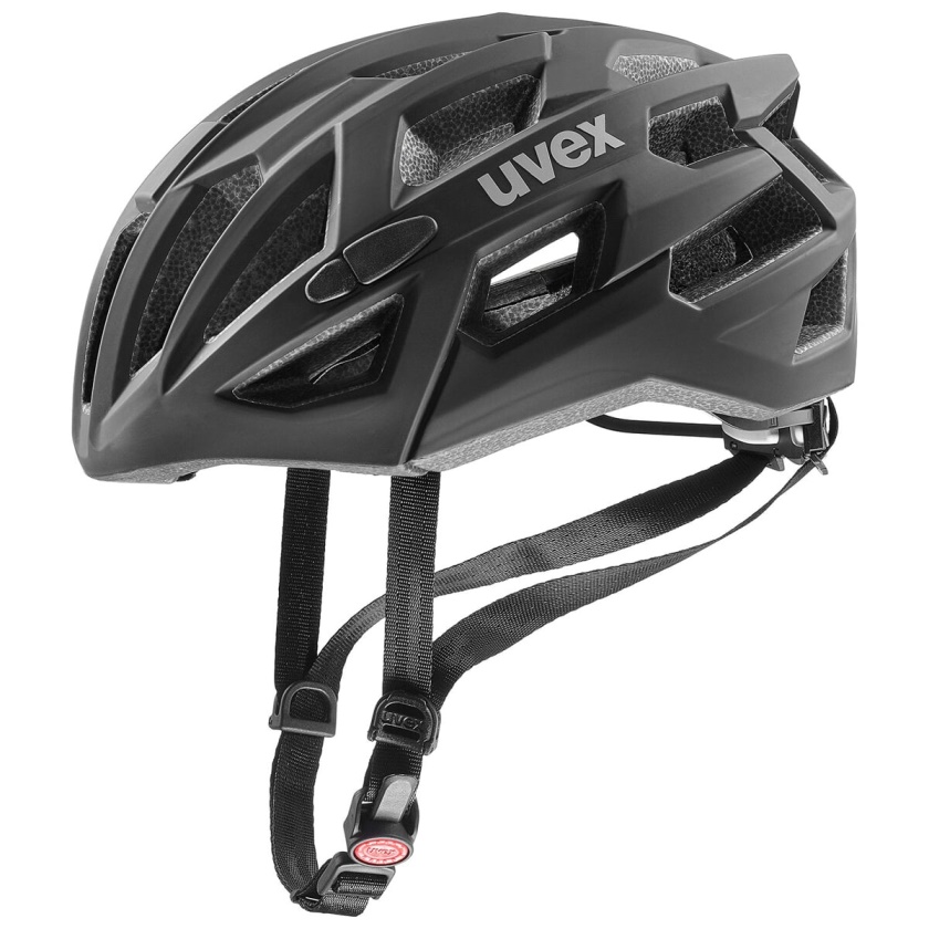 UVEX - helma Race 7 černá matná