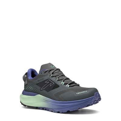 TECNICA - dámské turistické boty Agate S GTX Ws, black/violet