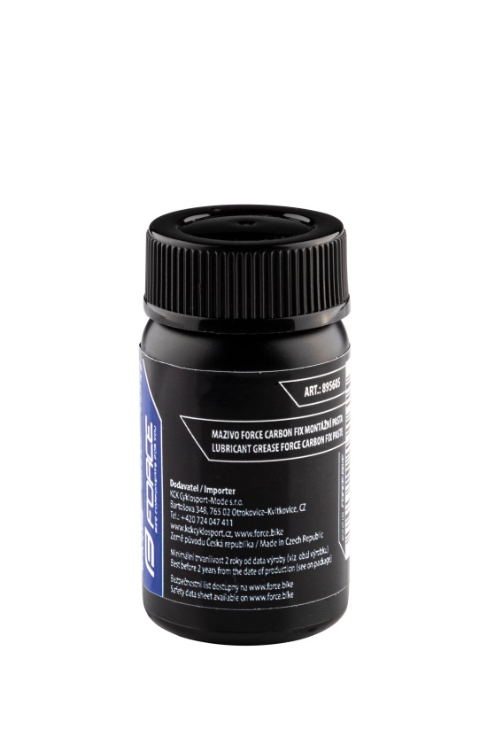 FORCE - mazivo Carbon FIX montážní pasta, dóza 30g