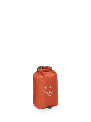 OSPREY - nepromokavý vak ULTRALIGHT DRY SACK 3L MARS ORANGE