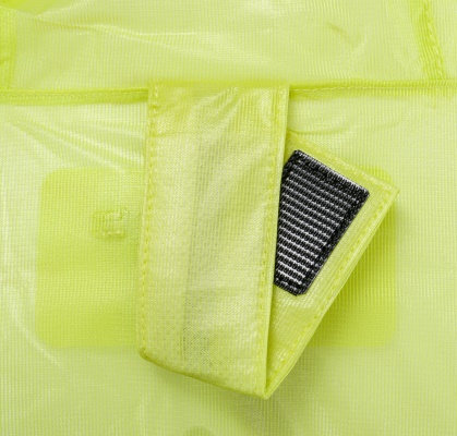 SILVINI - pláštěnka Savio lime (4)