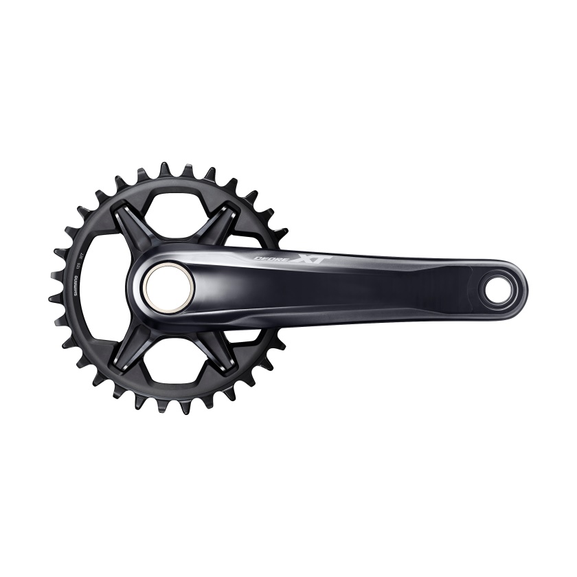 Kliky Shimano XT FC-M8130-1, 175mm, bez převodníku