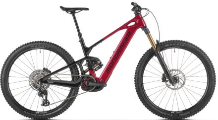 MONDRAKER - Crafty Carbon RR Rubycore 2027
